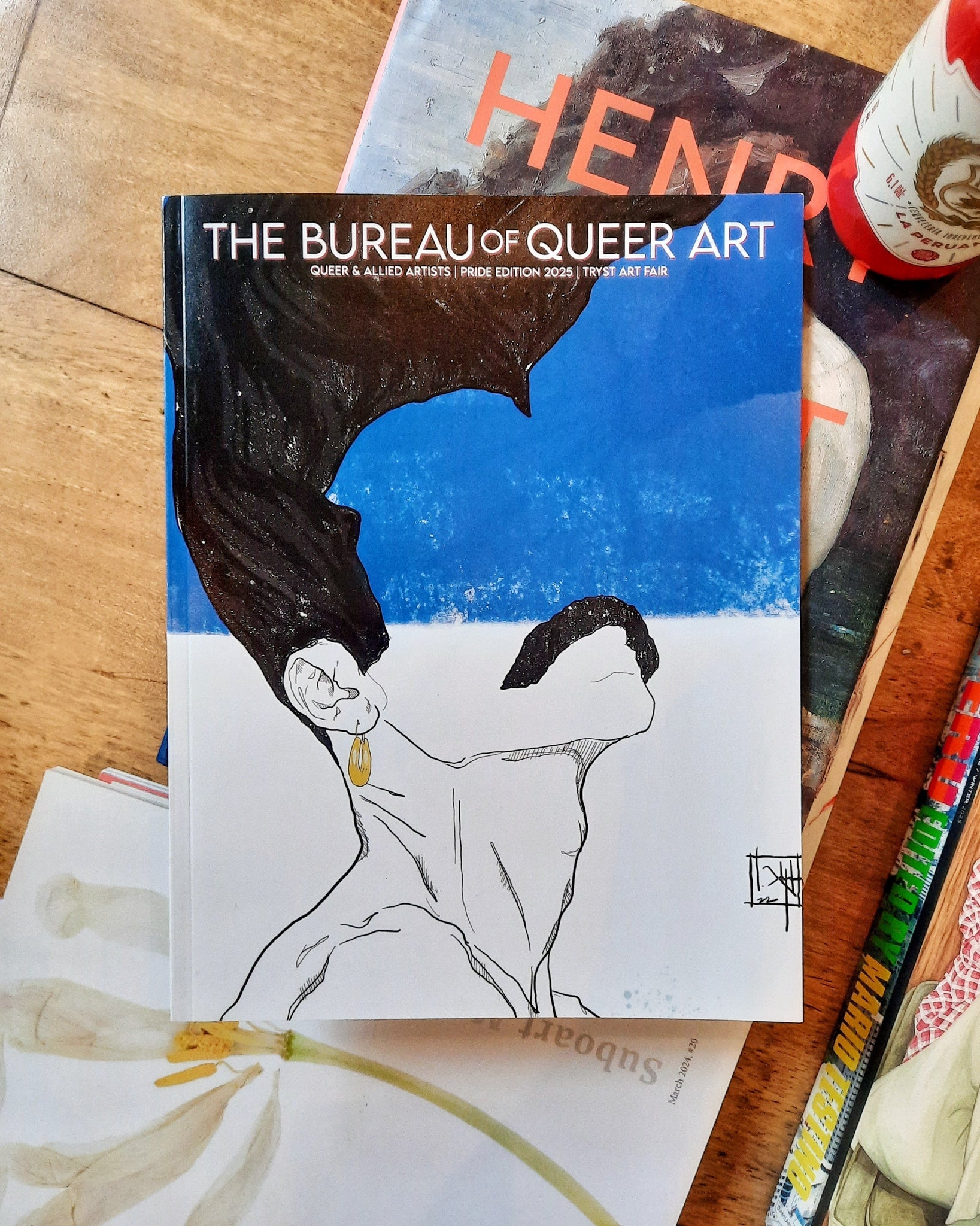 ART MAGAZINES AND COLLECTIVES IN 2025